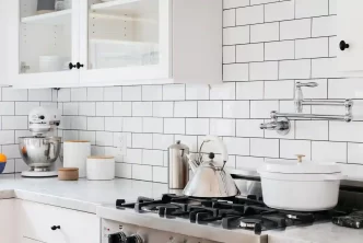 Kitchen Backsplash Ideas