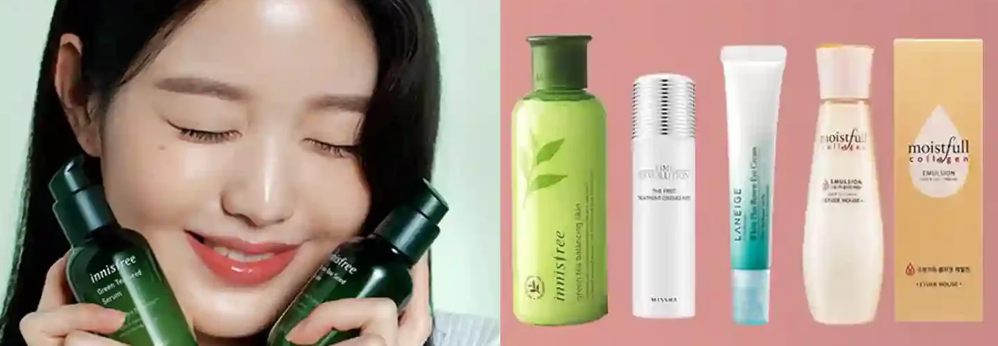 Korean Skincare