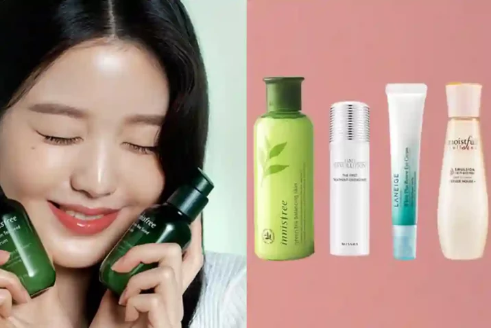 Korean Skincare