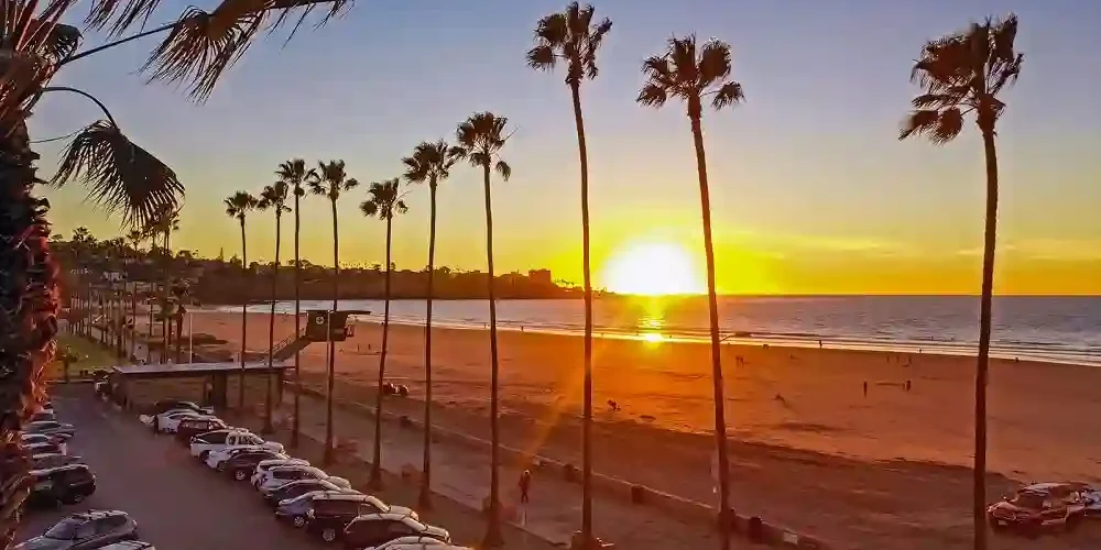 La Jolla Vacation