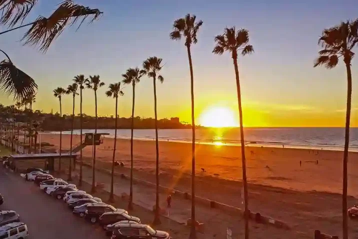 La Jolla Vacation