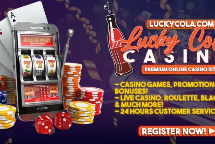 Lucky Cola