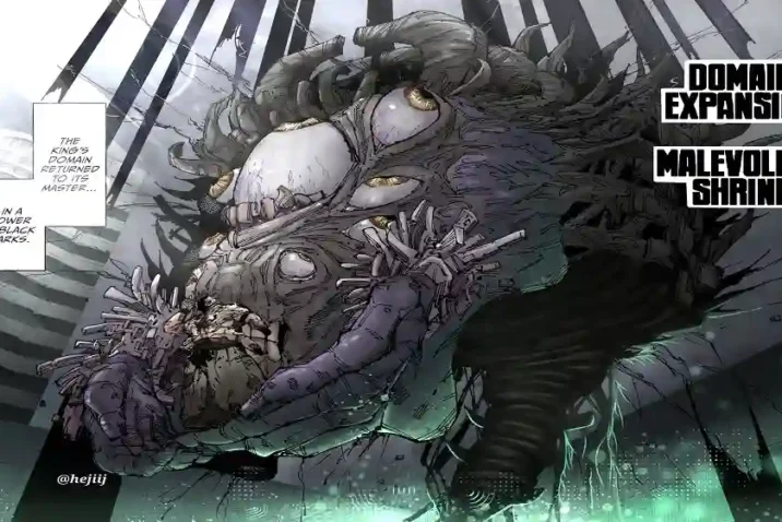 Malevolent Shrine