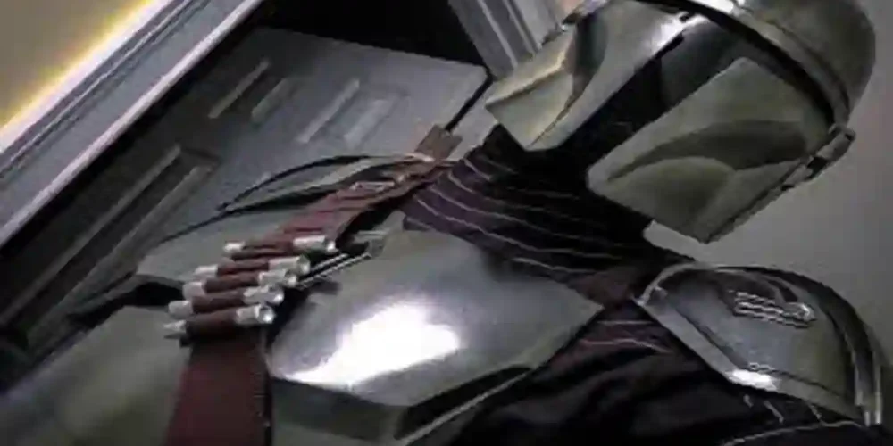 Mandalorian Armor