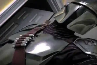 Mandalorian Armor