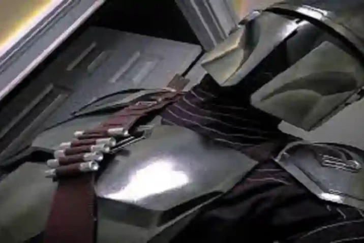 Mandalorian Armor