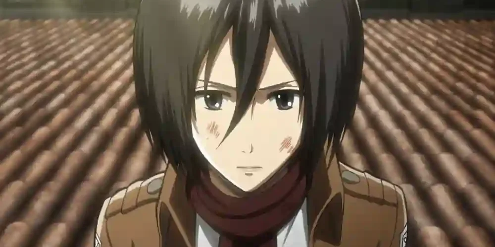 Mikasa Ackerman