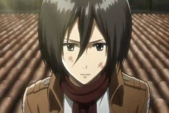 Mikasa Ackerman