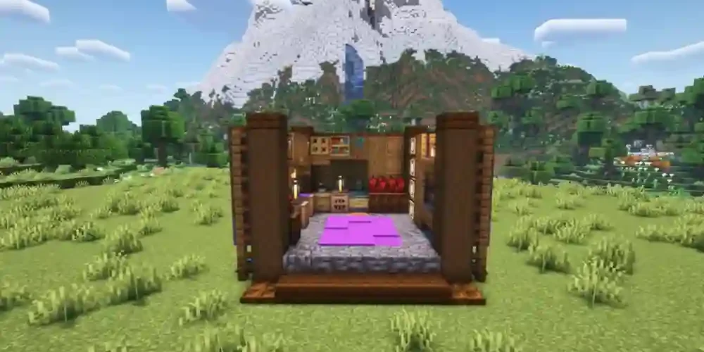 Minecraft Brewing