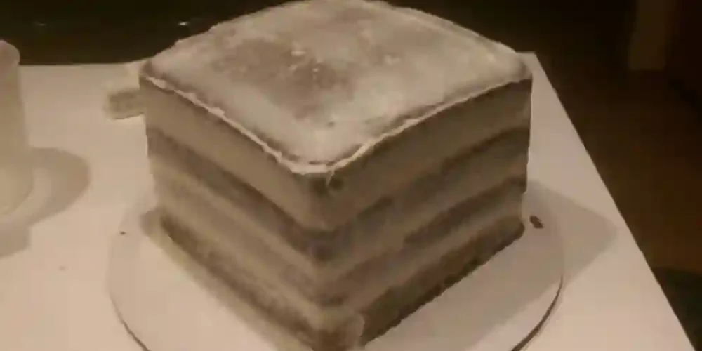 Minecraft Cake