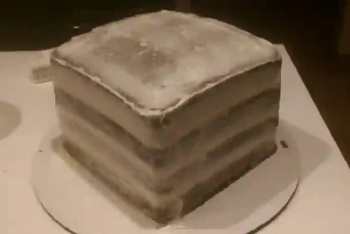 Minecraft Cake