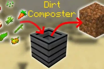 Minecraft Composter