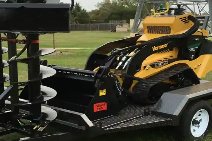 Miniature Steer Attachments