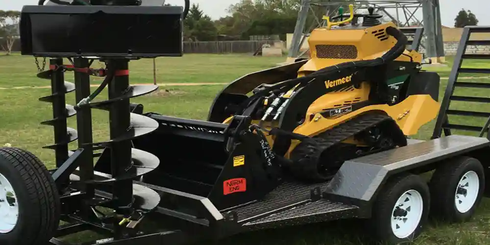 Miniature Steer Attachments