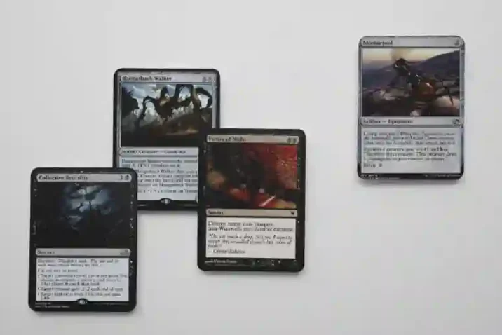 MTG Menace