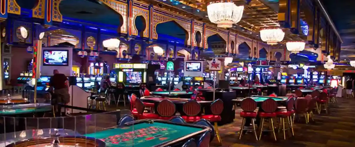 MWPlay888 Casino