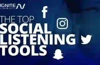 necessary social listening tools to succeed