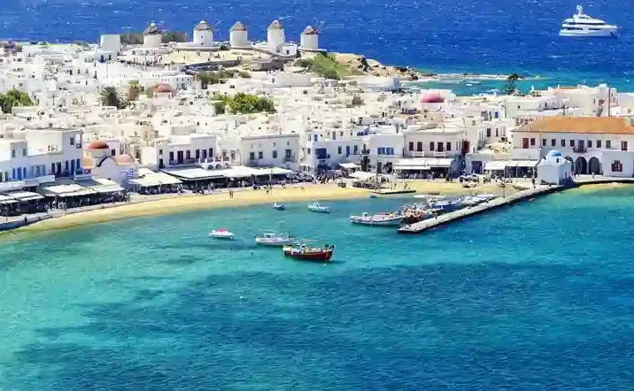 Mykonos Tours