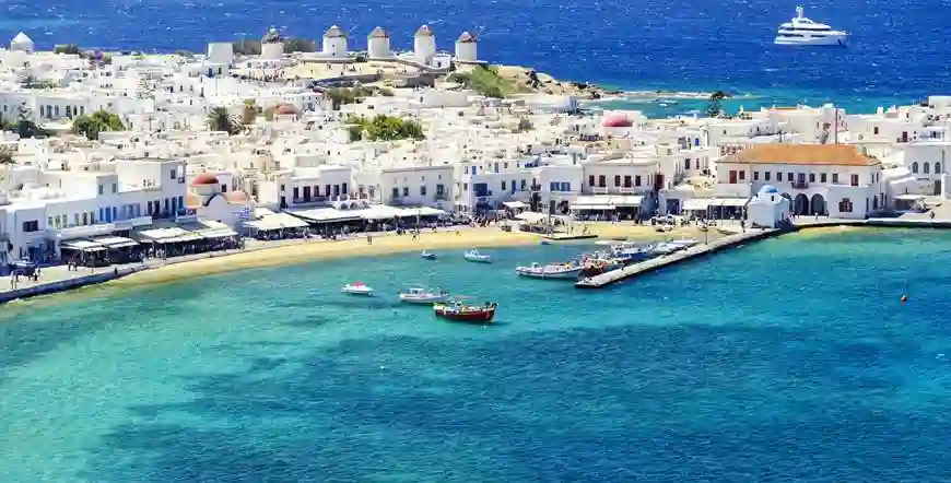 Mykonos Tours