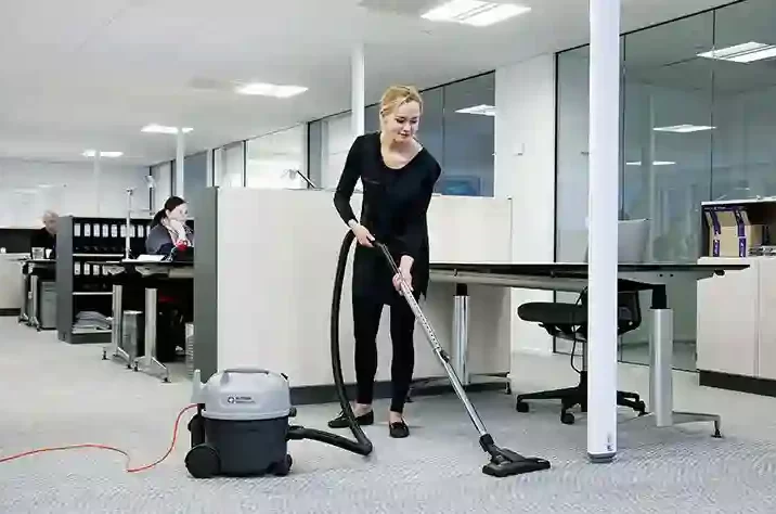 Office cleaning