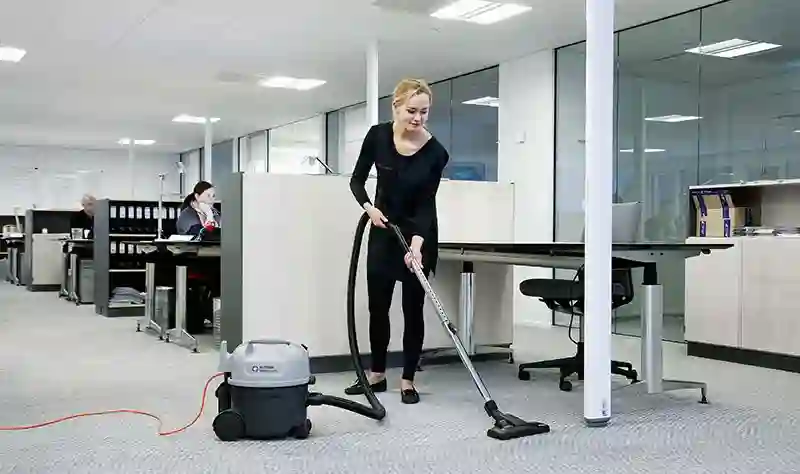 Office cleaning