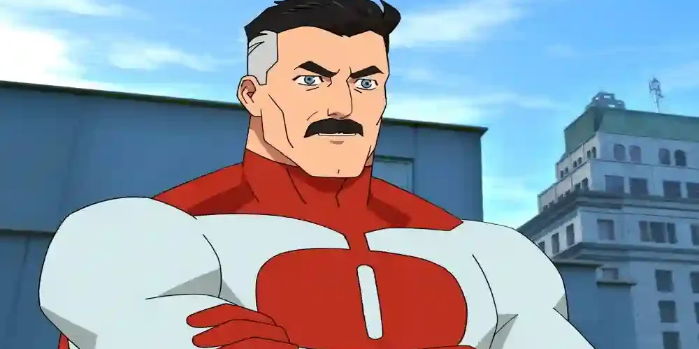 Omni Man