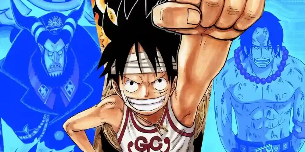 One Piece Arcs