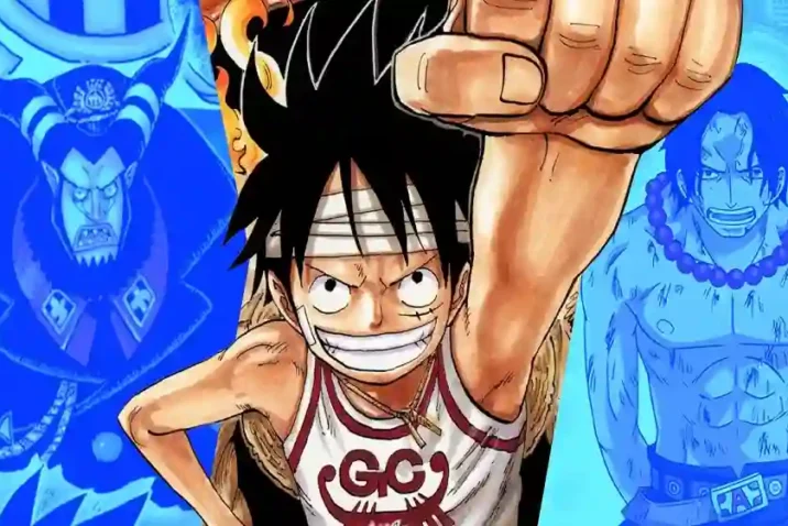 One Piece Arcs