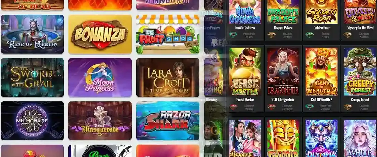 Online Casinos