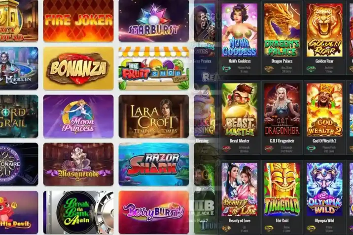 Online Casinos