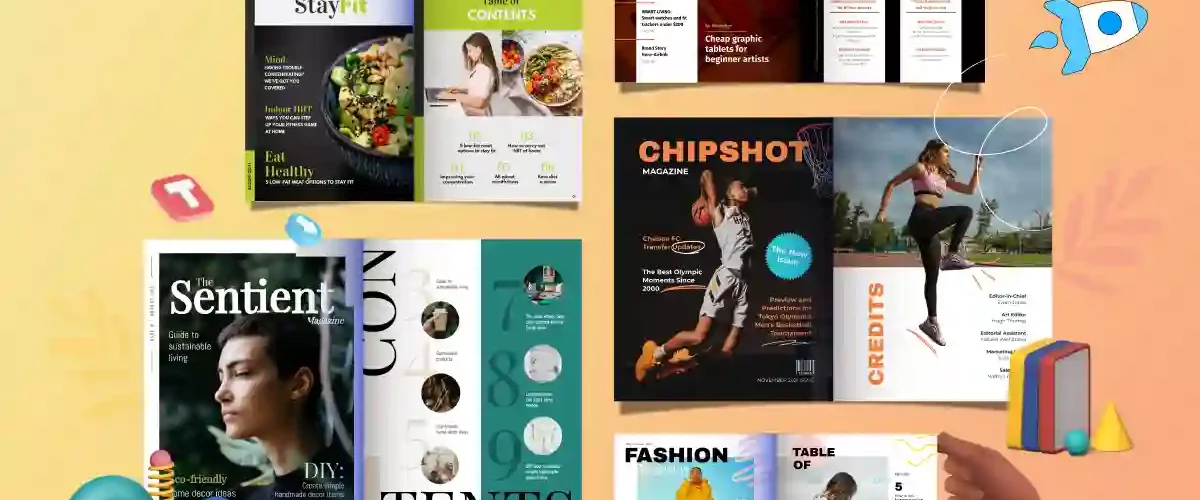 Online Magazine