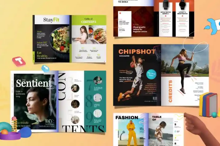 Online Magazine