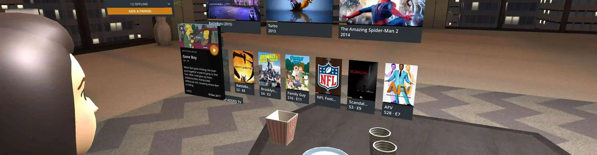 Online Movies
