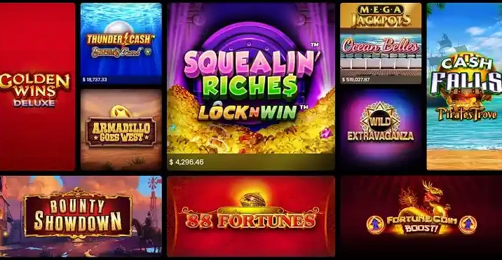 Online Slot Games