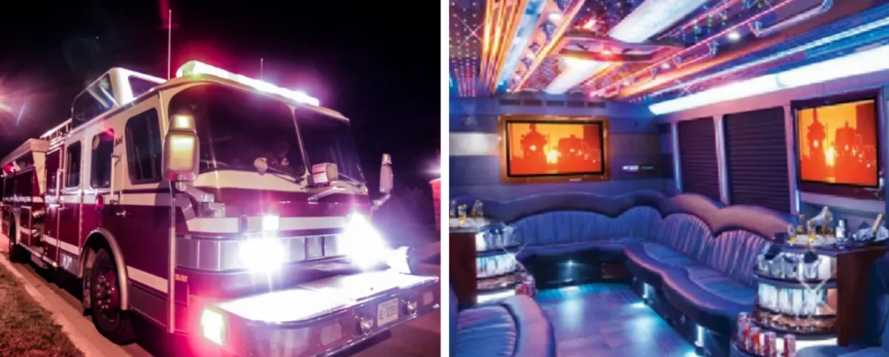 Party Bus Toronto