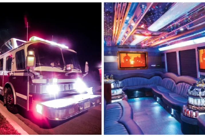 Party Bus Toronto