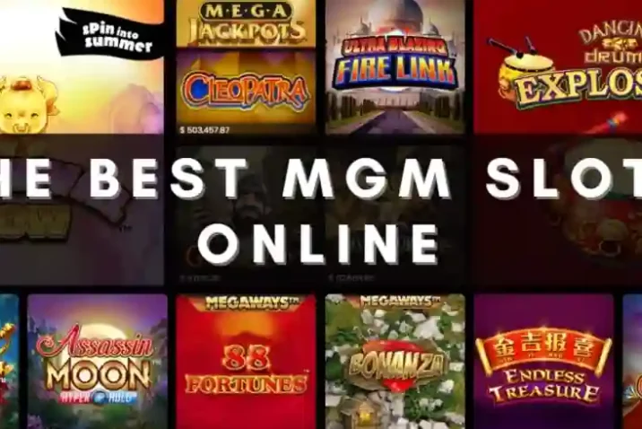 Play at Online Slots