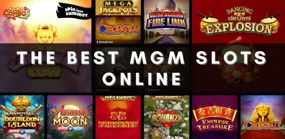 Play at Online Slots