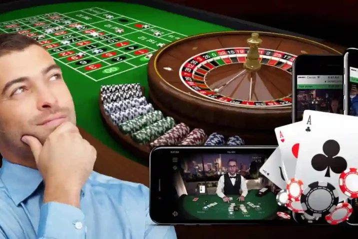 Playing Online Roulette