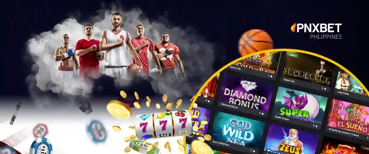 PNXBET Casino