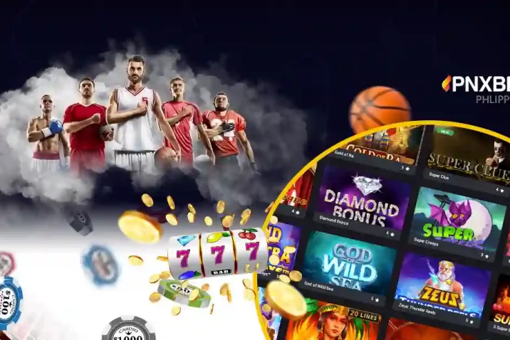 PNXBET Casino