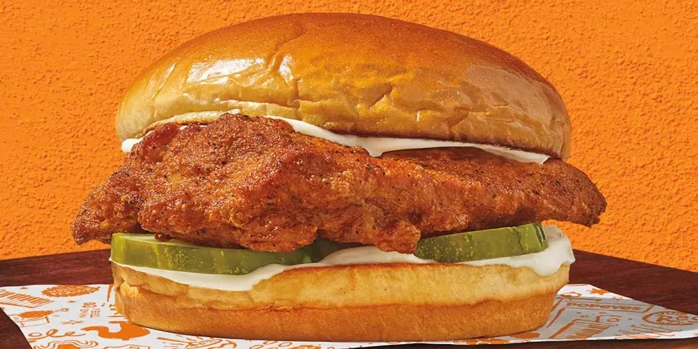 Popeyes Exeter