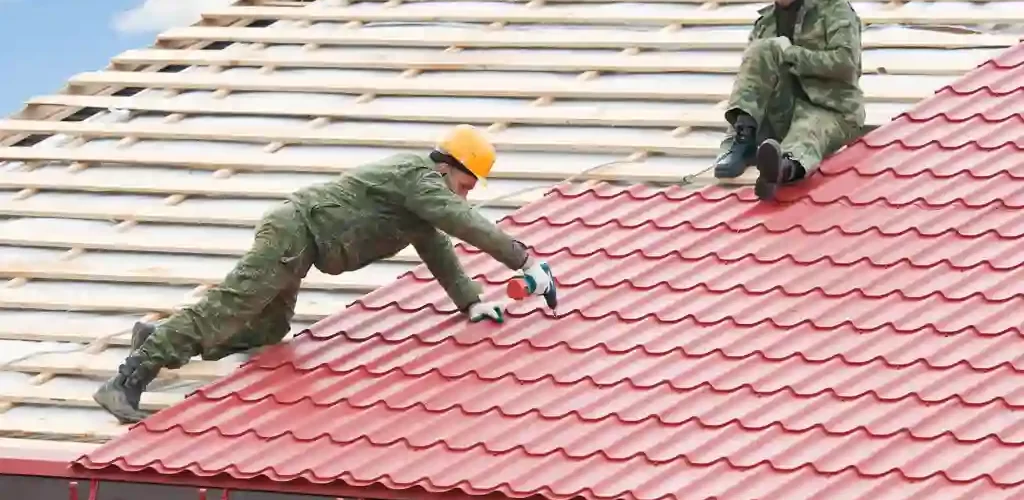 Residential Roofing Services