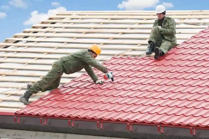 Residential Roofing Services