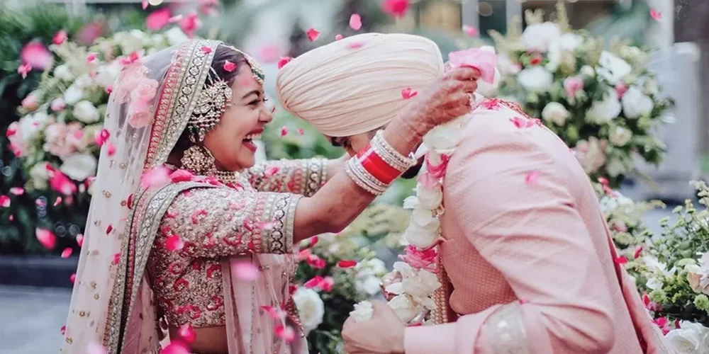 Rohanpreet singh and neha kakkar Height