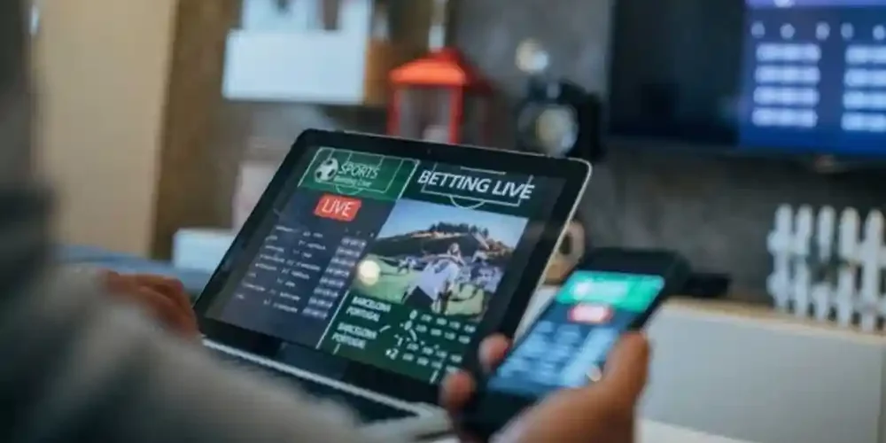 Role of Verification in Online Betting