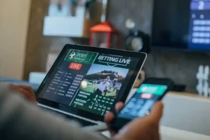 Role of Verification in Online Betting