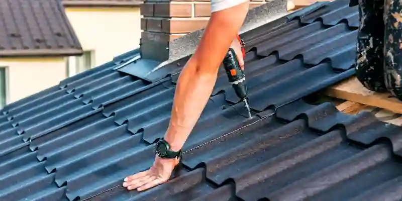 Roofer In Raleigh