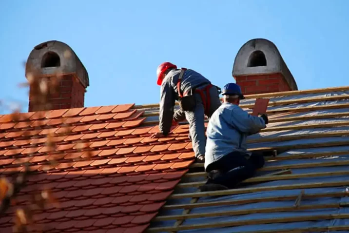 Roofing Contractor