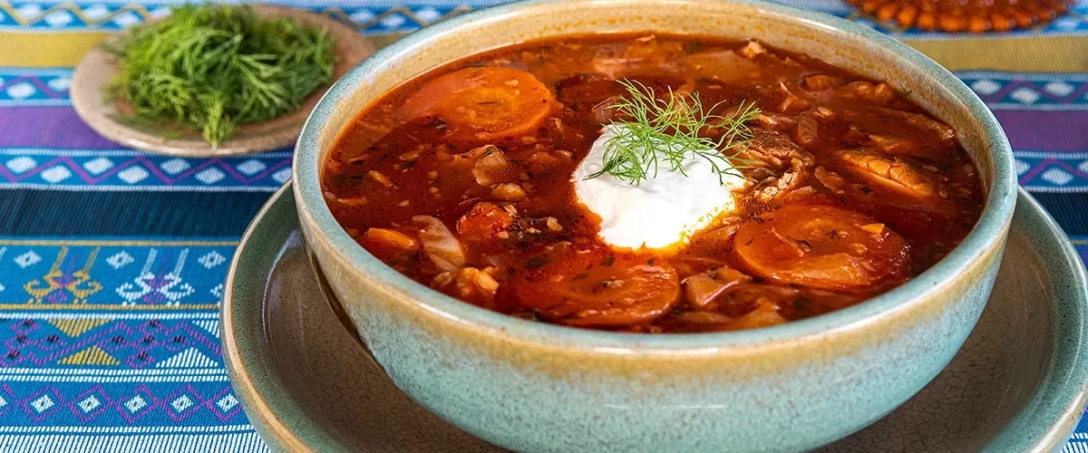 Russian Soup